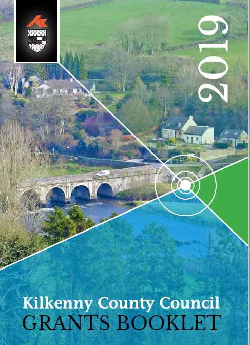 Grants Booklet 2019 Cover Grants Booklet 2019 Cover